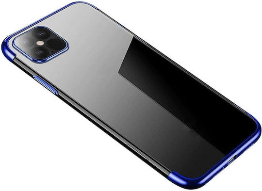 Winning Moves Back Cover Metalic 0.3mm Transparent (Galaxy A13 5G)