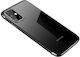 Winning Moves Back Cover Σιλικόνης 0.3mm Διάφανο (Galaxy A72)