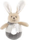 Chicco Babytuch My Sweet Doudou Rattle Bunny Beige