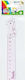 Fiorello Wooden Ruler 12cm Unicorn Fiorello