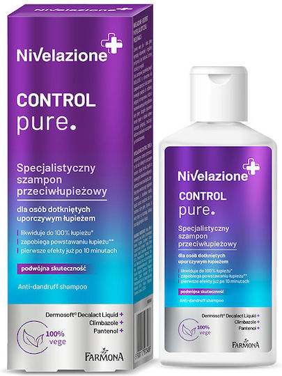 Farmona Nivelazione Shampoos Against Dandruff & Dry Scalp 100ml