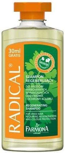 Farmona Radical Shampoos Reconstruction/Nourishment for Damaged Hair 400ml