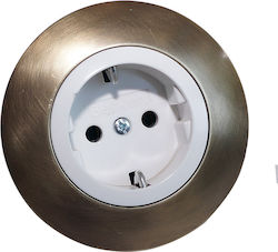 Single Power Socket