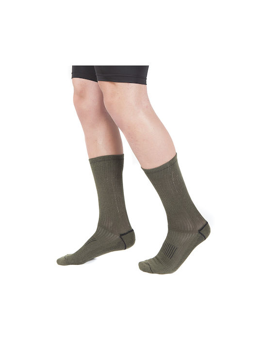 MS Socken Khaki 1Pack