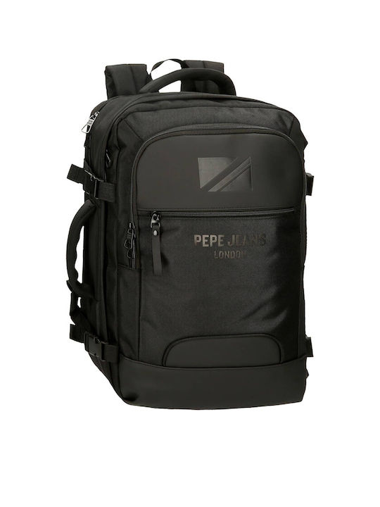 Pepe Jeans Men's Backpack Black