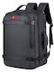 Backpack Αδιάβροχο 29lt Μαύρο