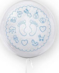 Tuban Balloon 45cm Blue Tuban Legs