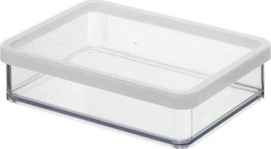 Rotho Babydesign Food Container Transparent 1L