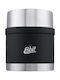 Esbit Sculptor Δοχείο Φαγητού Inox Θερμός Μαύρο 500ml