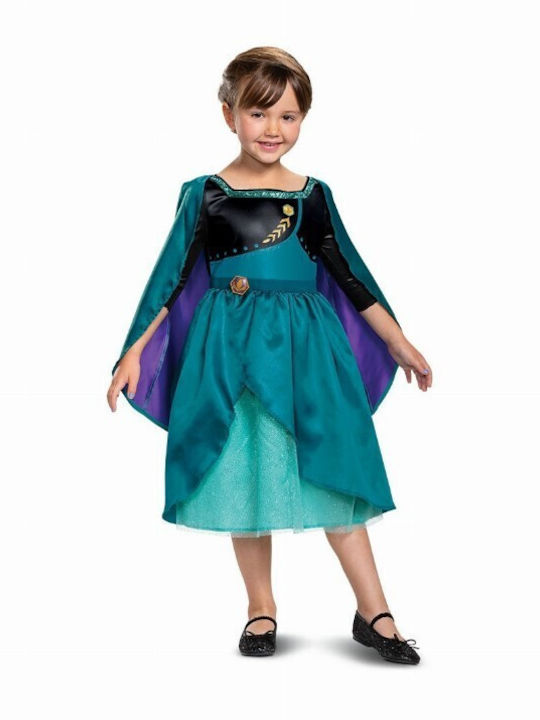 Costum de carnaval Disney Regina Anna