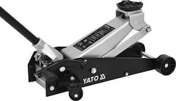 Yato Hyrdaulic Crick cutie de scule cu Capacita...