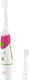 Periuță de dinți Eta Sonic Sonetic Kids 0710 90010 roz