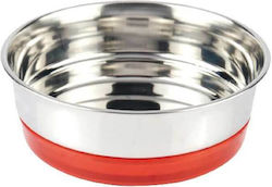 Croci Edelstahl Schalen Futter & Wasser 820ml Croci Edelstahl Schalen Futter & Wasser 820ml