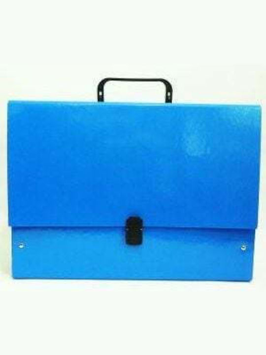 Tadeo Trading Briefcase Jumbo Blue Handle