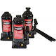 AWTools Hydraulic Bottle Jack with Lifting Capacity up to 41cm and Weight Capacity up to 30 Tons