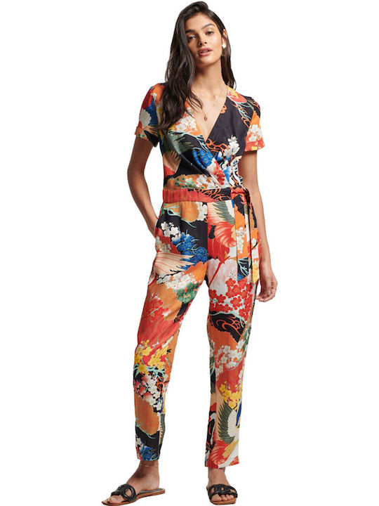 Superdry Women's One-piece Suit Multicolored