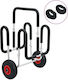 vidaXL in Black Color
