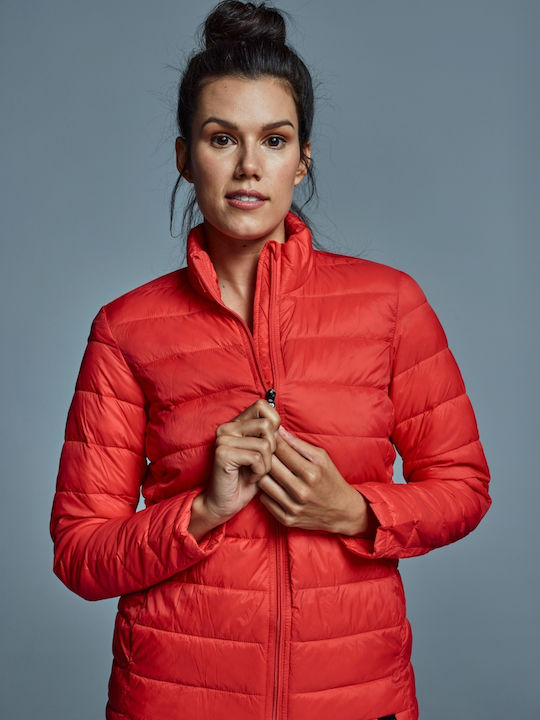 Jack in a Bag Jacke Puffer Kokkino