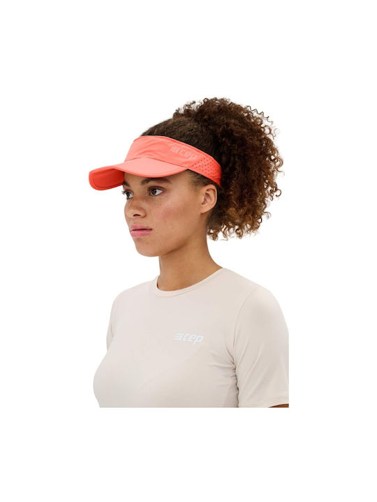 CEP Visor Hat Orange