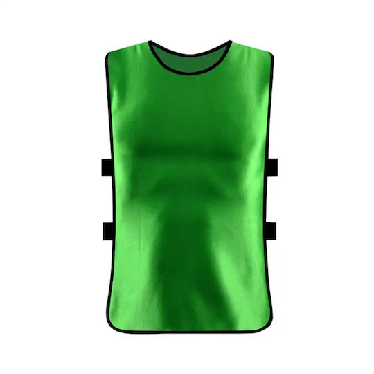 Liga Sport Kids Training Bib in Green Color