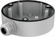 MW Power Camera Mount for CCTV Systems White 223034