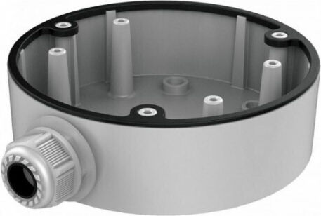 MW Power Camera Mount for CCTV Systems White 223034