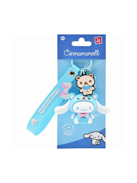 Hello Kitty Animals Series Cinnamoroll Keychain