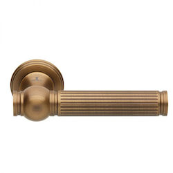 Zogometal Rosette - Door Escutcheon Knob