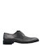 Men's Leather Dress Shoes Black