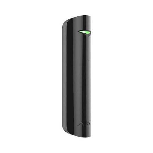 Ajax Systems Glassprotect Glass Break Sensor Battery with Range 9m in Black Color