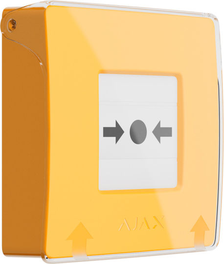 Ajax Systems Σειρήνα Αναγγελίας Πυρκαγιάς