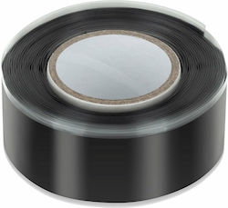Rebel Isolierband PVC Schwarz