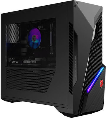 MSI MAG INFINITE S3 Gaming Desktop PC (i7-14700F/16GB DDR4/1TB SSD/GeForce RTX 4060 Ti/W11 Home)