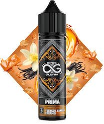 Opus Gloria Prima Flavor Shot Tobacco Vanilla Caramel 20ml/60ml