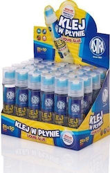 Astra Υγρή Κόλλα 50ml 24τμχ