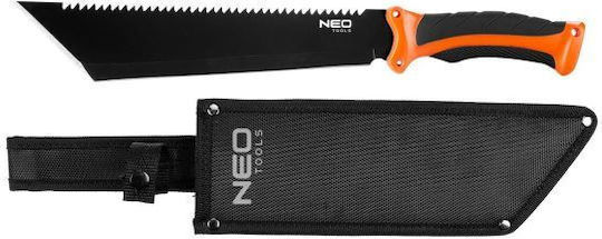 Neo Tools Multitool Schwarz mit Scheide