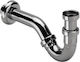 Viega Kupfer Siphon Spülbecken