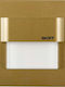 Skoff Lumină de exterior montată pe perete LED IP20 0.4W cu Alb Natural Lumină