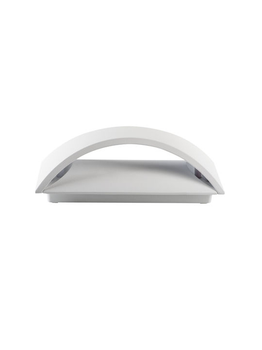 Kanlux Wall-Mounted Outdoor Light LED IP54 8W