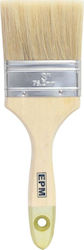 EPM Pincel de Vopsit Drept 76mm 3'' 1buc