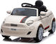 Fiat Mini One-Seater with Remote Control Licens...