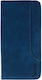 Wonder Back Cover Δερματίνης / Σιλικόνης Navy Μπλε (Galaxy S24)