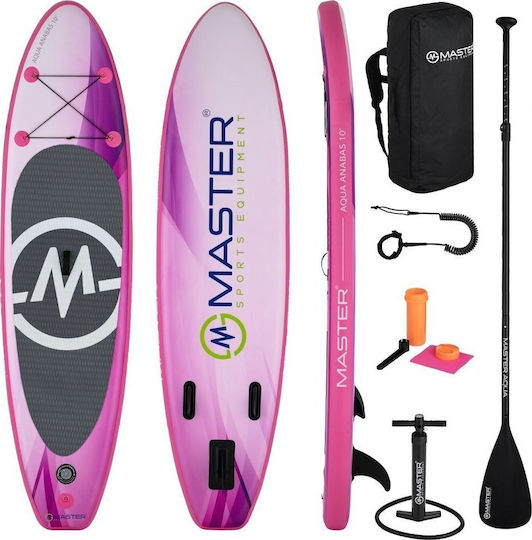 Aqua Marina Race 14'0'' Gonflabilă Placă SUP cu Lungime 3m Violet