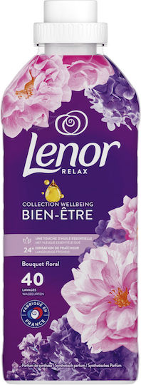 Lenor Fabric Softener Relax Floral Bouquet 40 Measuring Cups