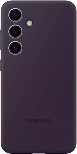 Samsung Задна корица Лилав (Galaxy S24+)