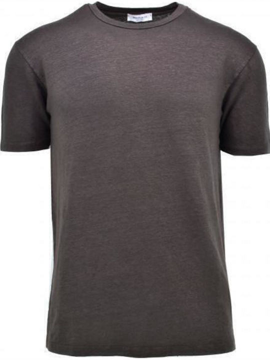 Wool & Co Μπλούζα Coffee Brown