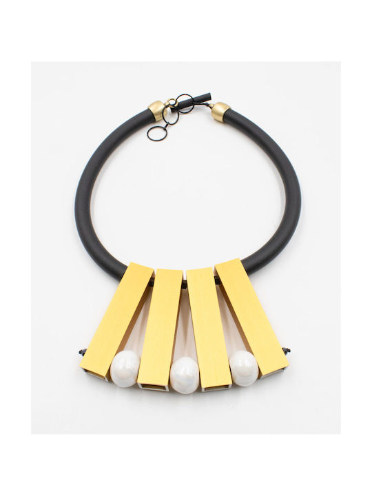 Christina Brampti Necklace Geometric