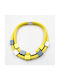 Christina Brampti Necklace Double Geometric