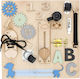 Baby Toy Sensory Board