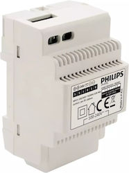 Philips Elektrische Schaltpaneel-Druckknopfschalter Nennspannung 230V